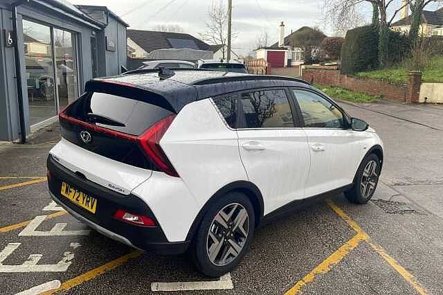 Hyundai BAYON Hat 1.0 T-gdi 48v Mhev 120 Ultm Atlas White