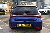 Hyundai I20 5dr Hat 1.0 T-gdi 48v 100 Ultimate Intense Blue + Black Roof